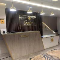 Garden Dahlia Hotel Apartment - Formerly Regency Dahlia - Farwaniya, hotel near Kuwait International Airport - KWI, Kuwait