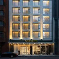 AZUR Legacy Collection Hotel, готель у Ванкувері