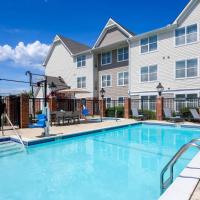 Residence Inn by Marriott Monroe、モンローにあるMonroe Regional Airport - MLUの周辺ホテル