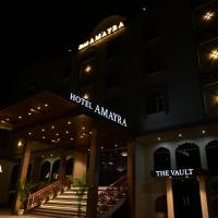 Hotel Amayra, hotell i Amer Fort Road i Jaipur