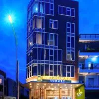 Minh Tuyết Luxury Hotel, hotel di Nha Trang