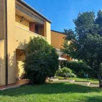 Il Giardino di Cristina, hotel i Marcatelli