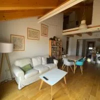 Ático en la Antigua Casa de Correos, hotel v destinácii Molina de Aragón