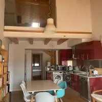 Molina de Aragón में, होटल Ático en la Antigua Casa de Correos