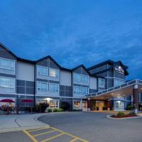 Microtel Inn & Suites by Wyndham - Timmins, hotel near Timmins Victor M. Power Airport - YTS, Timmins