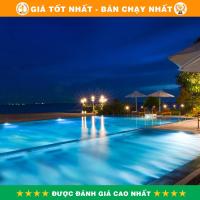 Chez Carole Beach Resort Phu Quoc, отель в городе Фукуок, в районе Cua Can