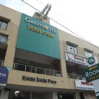 Greenotel Rooms Hazira, Surat, hotel di Surat