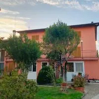 Villa Fiorella,Costacciaro的飯店