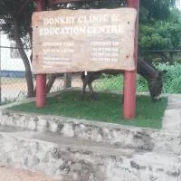 Donkey clinic and education center, hotell sihtkohas Mannar