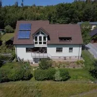 Ulrich & Christa´s Ferienhaus, готель у місті Naila