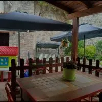 La casa nel borgo, Hotel in Forlì del Sannio