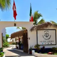 Hotel Casa Mediterranea Mancora, Hotel in Máncora