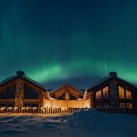 Idre Mountain Lodge dream with outdoor Jacuzzi !, hotel v destinaci Idre