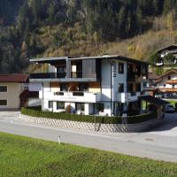 Cozy Apartment near Ski Area in Mayrhofen