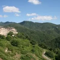 Le Refuge Orezza, hotel din Piedicroce