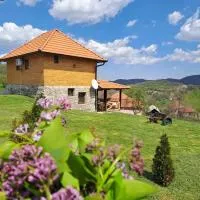 Etno kuća Ostrvica, hotel a Varnice