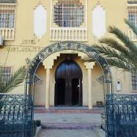 Dar Lamrani, hotel i Rissani
