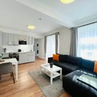 White Inn - Ferienwohnung mit Terrasse، فندق في مورزشلاغ