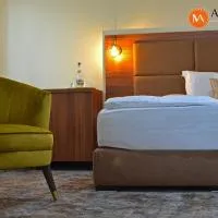 Motel Alaska, hotell i Deva