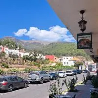 Hotel El Sombrerito, hotel di Vilaflor