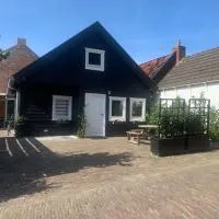 Winsum에 위치한 호텔 Het molenhuisje