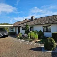 Ferienwohnung Talblick, hotel en Weimar