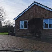 The Annexe in Swanton Morley., hotel u gradu 'Swanton Morley'