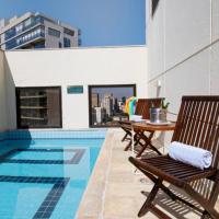 Studio Living Faria Lima