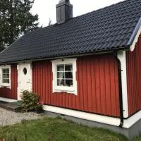 Gulliga torpet, хотел в Vislanda