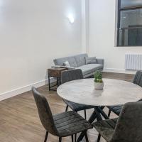 Swindon City Centre Apartments by Elegance Living