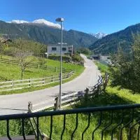 Mountain Apartment, hotell sihtkohas Alterzoll
