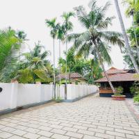 Flagship Atharvam Resort, hotel em Cherai Beach