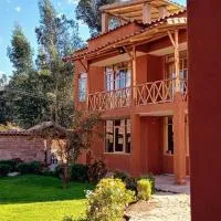 Allin Illary Eco Hospedaje, hotel v destinaci Urubamba