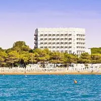 International Beach Hotel, hotelli kohteessa Lignano Sabbiadoro