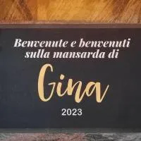 Sulla mansarda di Gina, hotel u gradu 'Palagiano'