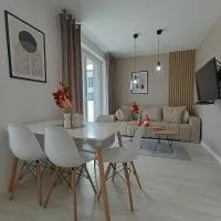 Apartament z 2 sypialniami - Nova Ludova - blisko 2 jezior, hotel en Biskupiec