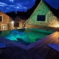 L'Escapade Authentique, hotel u gradu Brouchaud