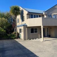 The Ground Floor Guest Suite, hotel perto de Aeroporto de Dunedin - DUD, Dunedin