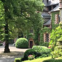 Schloss Langenzell, Grafensuite