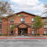 Extended Stay America Suites - Austin - Metro, hotel in North Loop, Austin