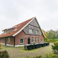 Luxury Farmhouse near Forest in Dinkelland, hotel in Denekamp