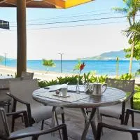Abayomi Hotel, hotel a Ilhabela