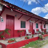 Voyager Int’l Hostel, Panama La Villa de Los Santos