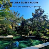 Mi Casa - The gem of Ijen, отель в городе Баньюванги, в районе Licin