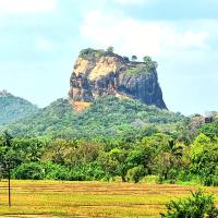 Panoramic Royal Villa, hotell i Sigiriya