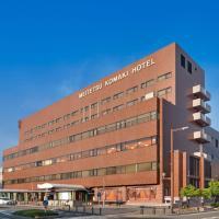 Meitetsu Komaki Hotel, hotel perto de Aeroporto de Nagoya - NKM, Komaki