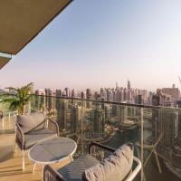 Maison Privee - Modern Luxury Apt with Spectacular Dubai Marina Vws