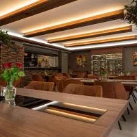ELITE HOTEL Nová Dubnica, hotell sihtkohas Nová Dubnica