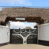 Mapeni Lodge, hotel di Kidenge