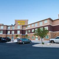 MainStay Suites Hobbs, hotel near Lea County Regional - HOB, Hobbs